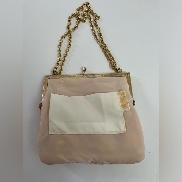 HANDMADE ~ VINTAGE MAGID ORNATE PURSE - Picture 5 of 10